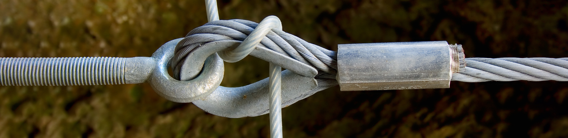 Steel Wire Rope Assemblie