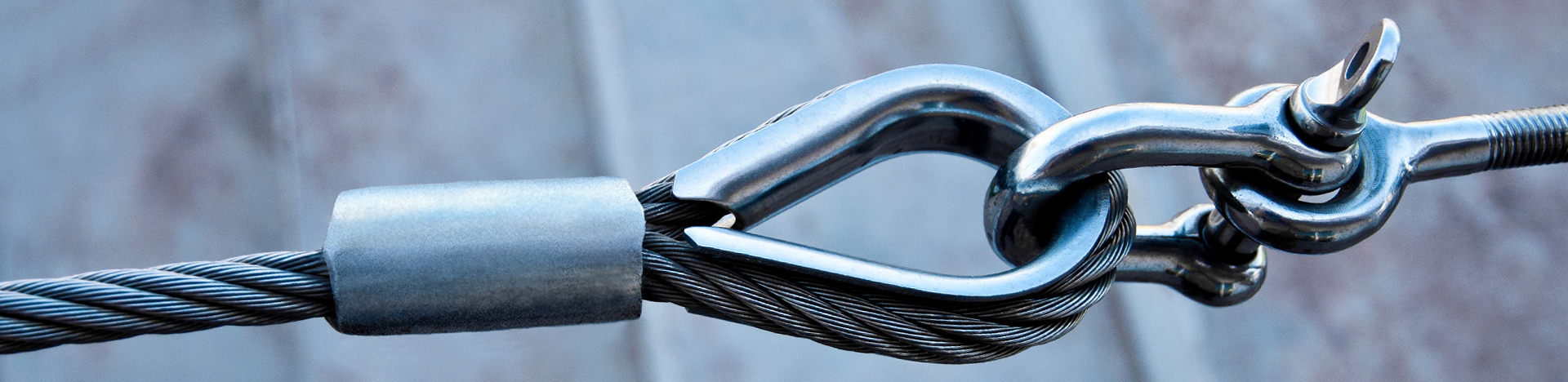Steel Wire Rope Assemblie
