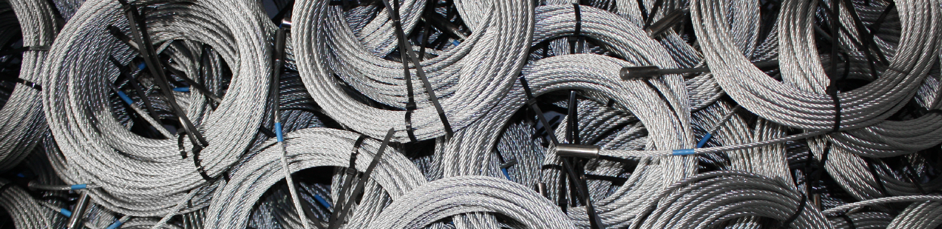 Steel Wire Rope Assemblie