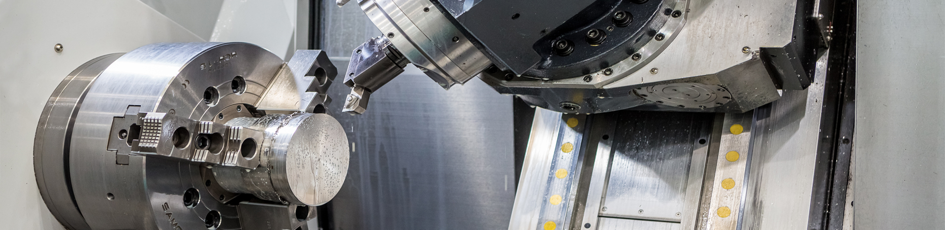 CNC Machine