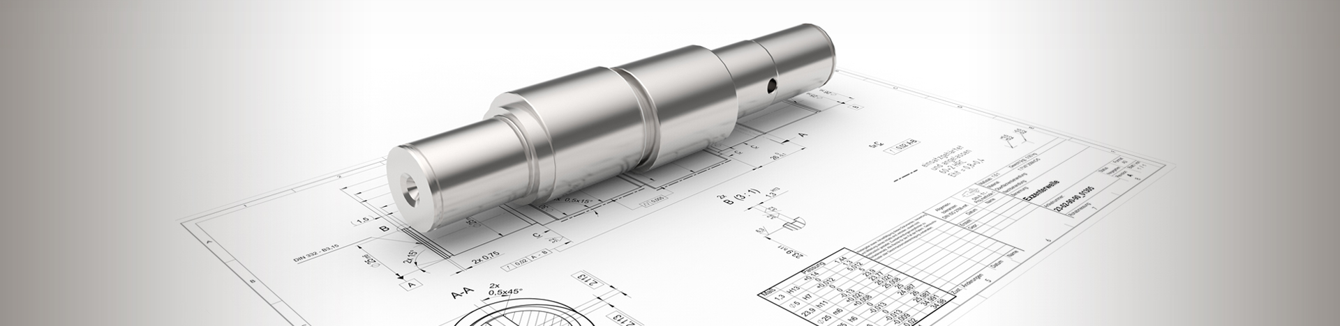 Bespoke Steel Components